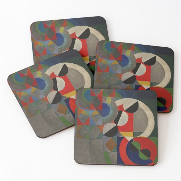 Item preview, Sonia Delaunay designed and sold by artdouzi.