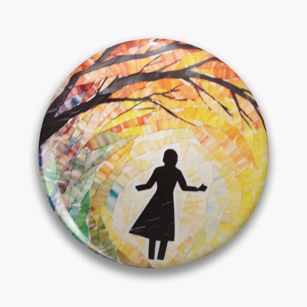 Item preview, Dance of Color and Light designed and sold by DeMuurdecoratie.
