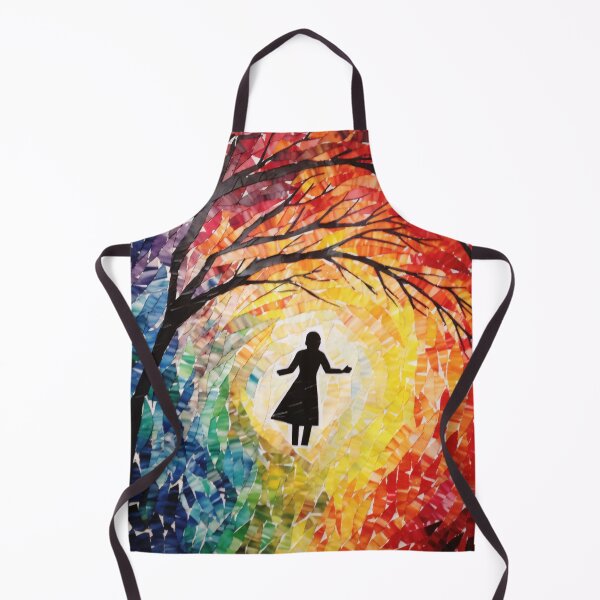 Item preview, Dance of Color and Light designed and sold by DeMuurdecoratie.