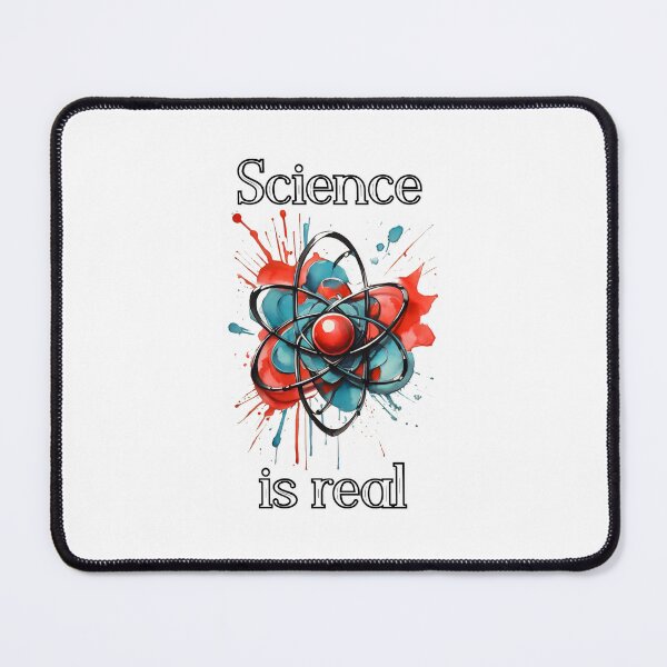 Item preview, Atomic Insights: Science Is Real designed and sold by MillennialVibe.