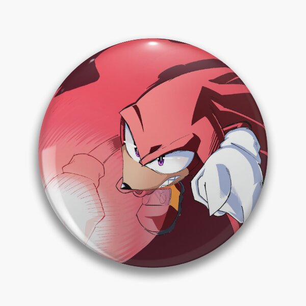Item preview, Knuckles Fire Punch designed and sold by asketchpad.