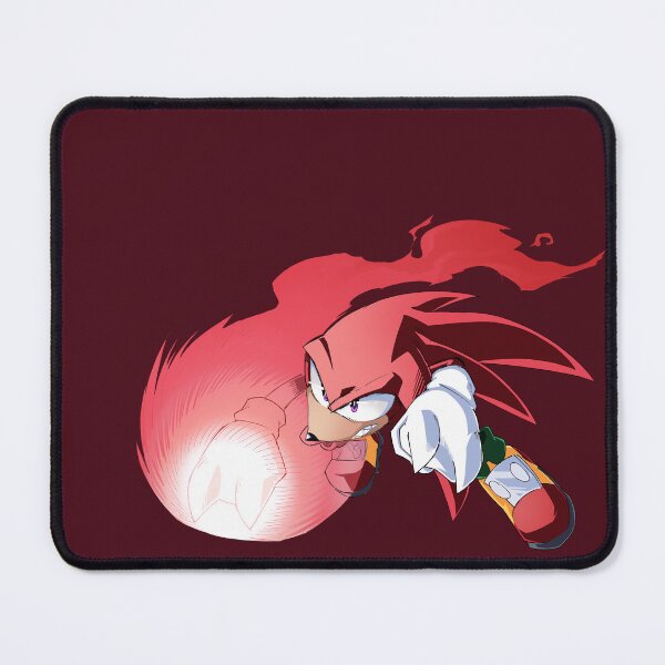 Item preview, Knuckles Fire Punch designed and sold by asketchpad.