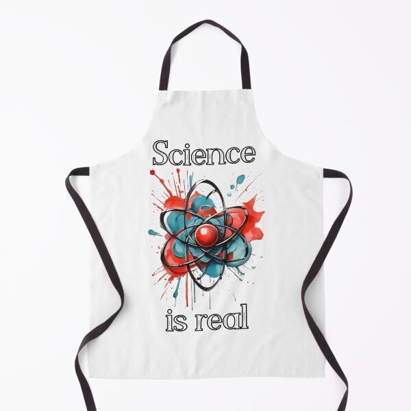 Item preview, Atomic Insights: Science Is Real designed and sold by MillennialVibe.