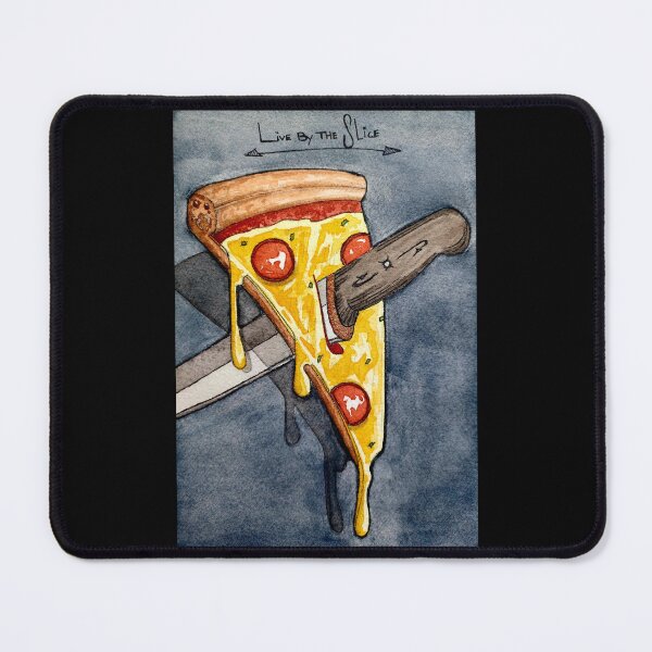 Item preview, Live by the slice designed and sold by ImitationArt.