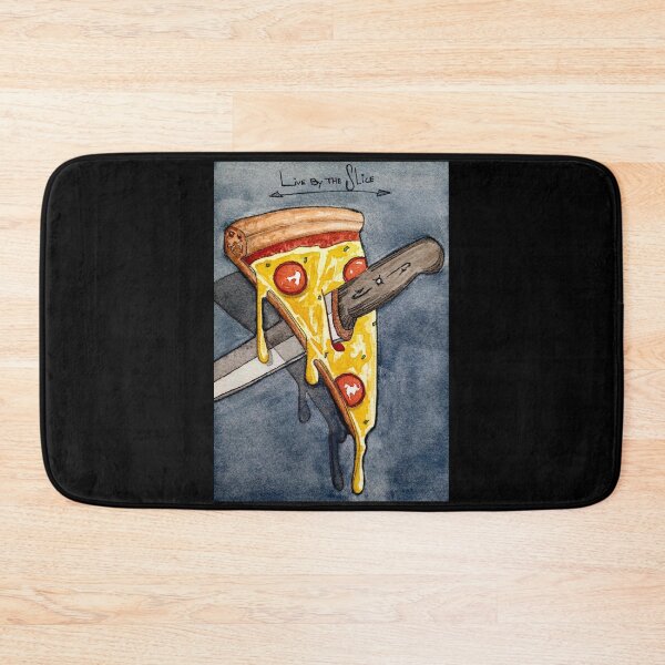 Item preview, Live by the slice designed and sold by ImitationArt.