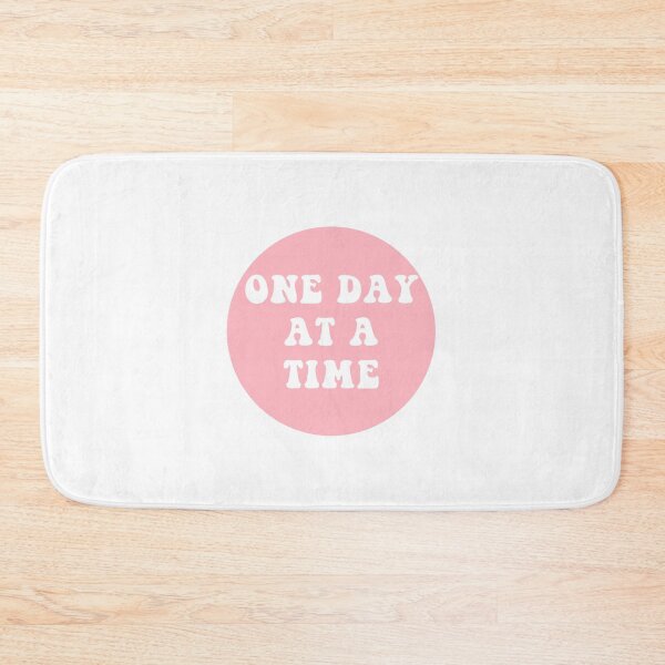 Item preview, One Day At A Time designed and sold by CharmStudio.