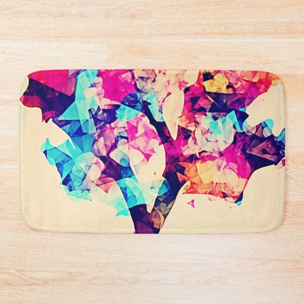 Item preview,  Colorful Tree of Life designed and sold by DeMuurdecoratie.