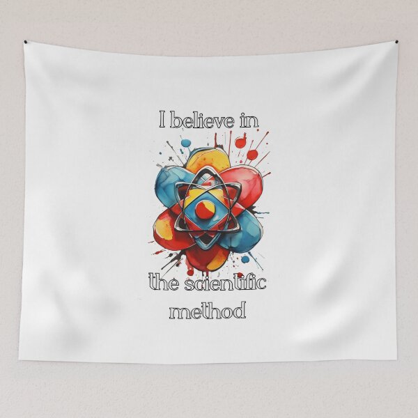 Item preview, Scientific Method: A Path to Discovery designed and sold by MillennialVibe.