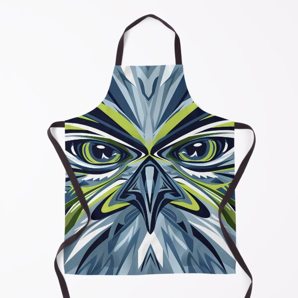 Item preview, "Symmetrical Tribal Owl Abstract" designed and sold by Art-Vortex-fr.