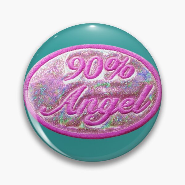 Item preview, 90% angel and 100% heartbreaker designed and sold by Vibe Vault.