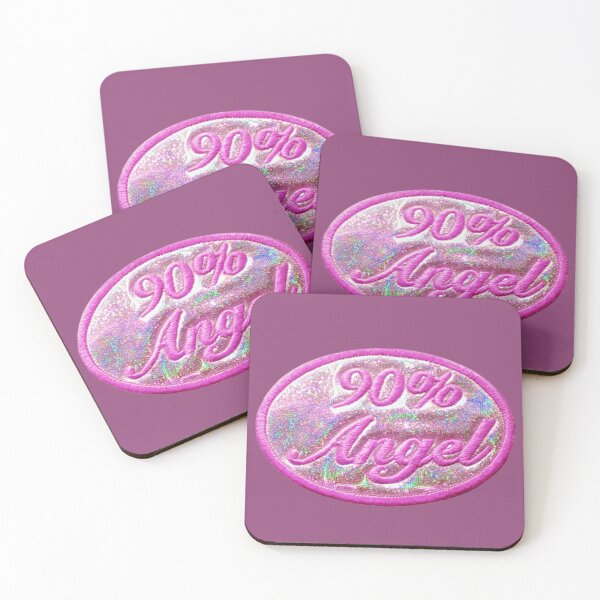 Item preview, 90% angel and 100% heartbreaker designed and sold by Vibe Vault.