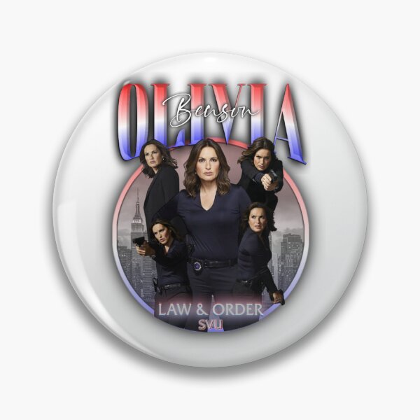 Item preview, CUSTOM SVU LAW AND ORDER OLIVIA BENDON designed and sold by DesignsNMSB.
