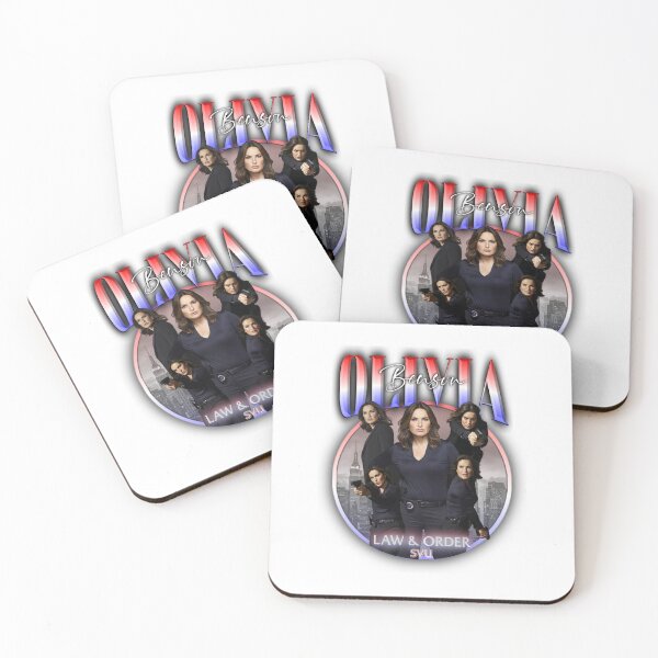 Item preview, CUSTOM SVU LAW AND ORDER OLIVIA BENDON designed and sold by DesignsNMSB.
