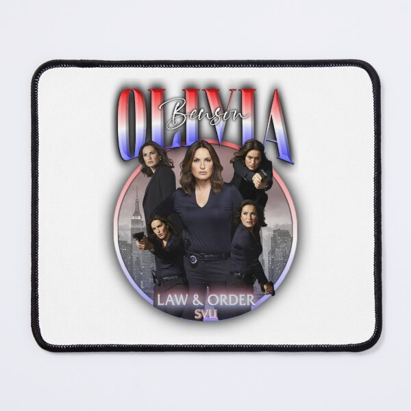 Item preview, CUSTOM SVU LAW AND ORDER OLIVIA BENDON designed and sold by DesignsNMSB.
