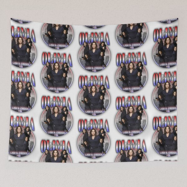 Item preview, CUSTOM SVU LAW AND ORDER OLIVIA BENDON designed and sold by DesignsNMSB.