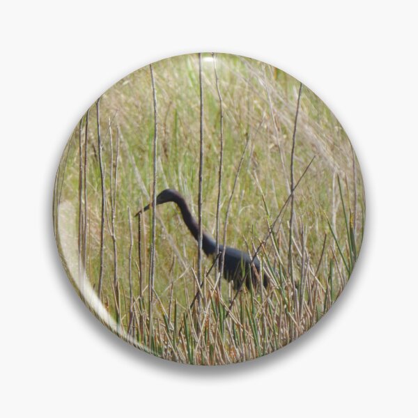 Item preview, Heron in the wetlands  designed and sold by Jmb67.