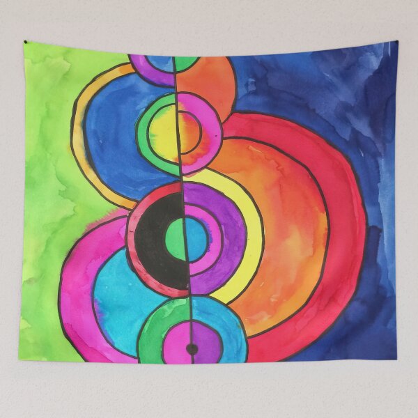Item preview, Sonia Delaunay designed and sold by artdouzi.