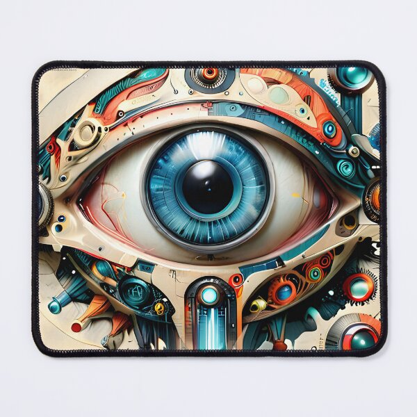 Item preview, Visionary Mechanics designed and sold by ramboe.