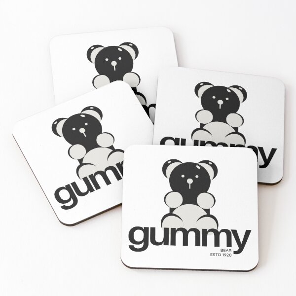 Item preview, Gummy Bear EST 1920 designed and sold by KahlenDeveraux.