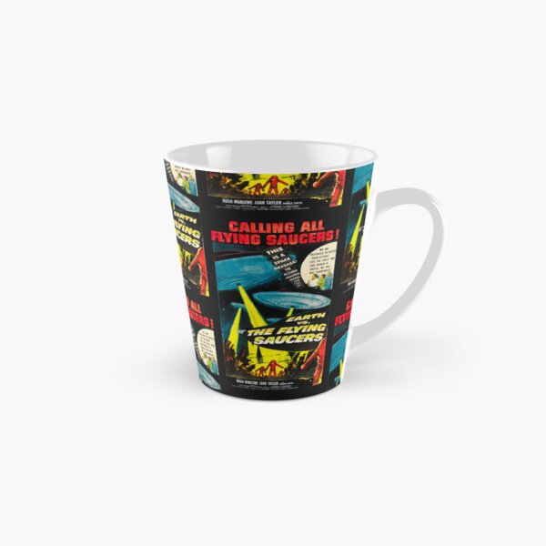 Item preview, earth vs the flying saucers - sci fi - vintage movies - classic movie designed and sold by DALIO666.