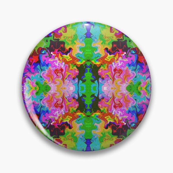Item preview, Colorful geometric patterns designed and sold by Unspokenart777.