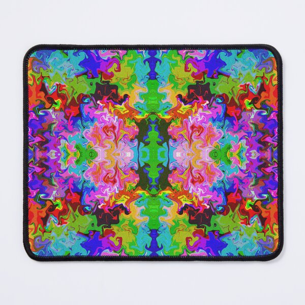 Item preview, Colorful geometric patterns designed and sold by Unspokenart777.