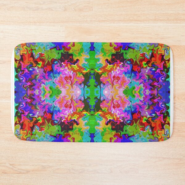 Item preview, Colorful geometric patterns designed and sold by Unspokenart777.