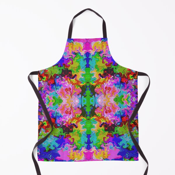 Item preview, Colorful geometric patterns designed and sold by Unspokenart777.