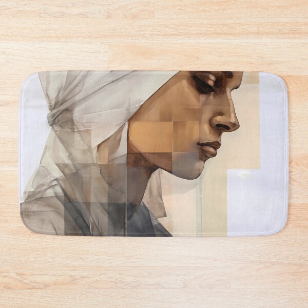 Item preview,  Silence in Sepia designed and sold by DeMuurdecoratie.