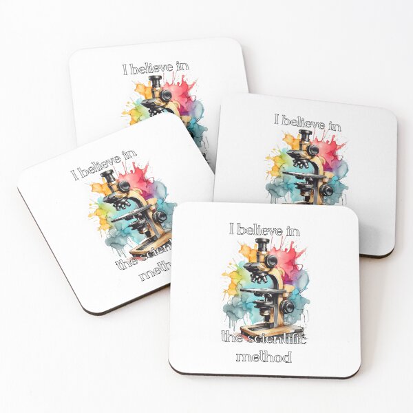 Item preview, Microscopic Exploration: Unveiling Truths Through Science designed and sold by MillennialVibe.