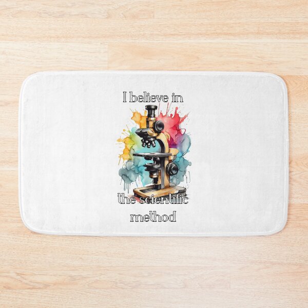 Item preview, Microscopic Exploration: Unveiling Truths Through Science designed and sold by MillennialVibe.
