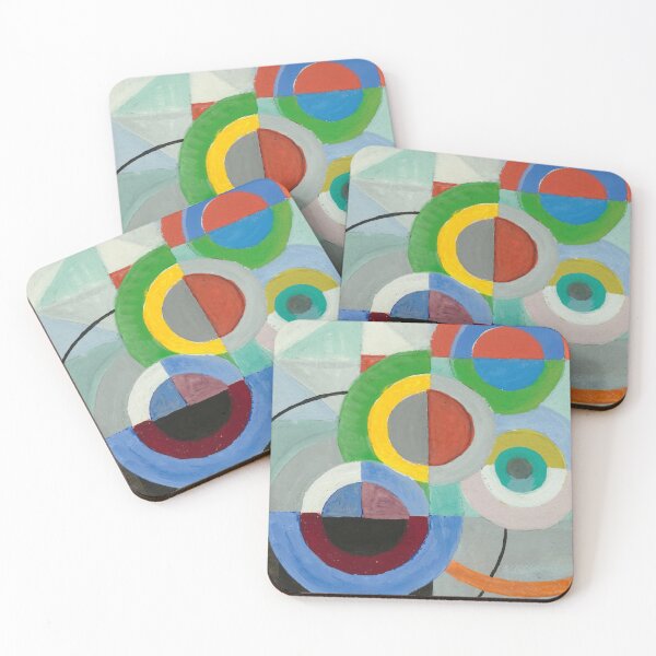 Item preview, Sonia Delaunay designed and sold by artdouzi.