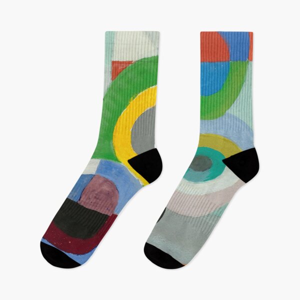 Item preview, Sonia Delaunay designed and sold by artdouzi.