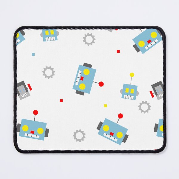 Item preview, Friendly Robots designed and sold by ScaryMath.