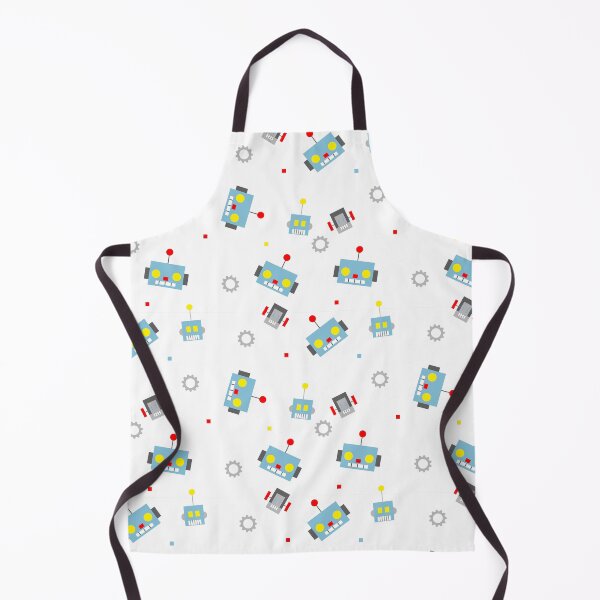 Item preview, Friendly Robots designed and sold by ScaryMath.