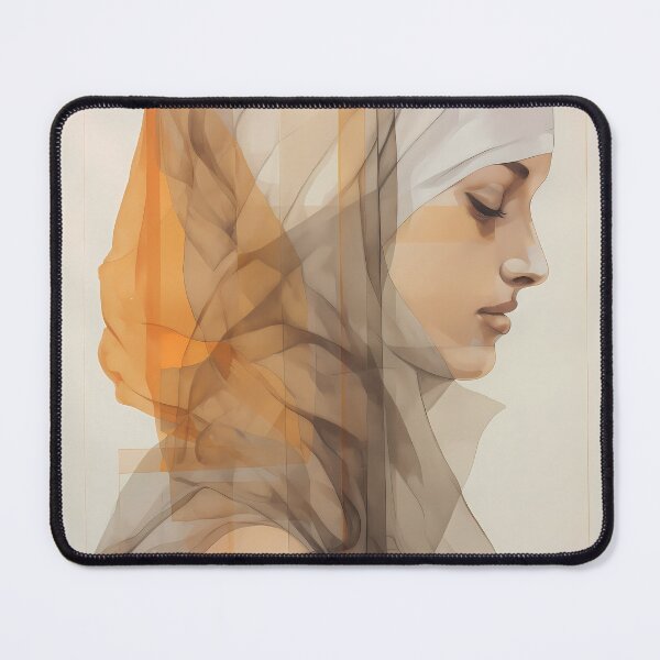 Item preview, Silence in Gold designed and sold by DeMuurdecoratie.