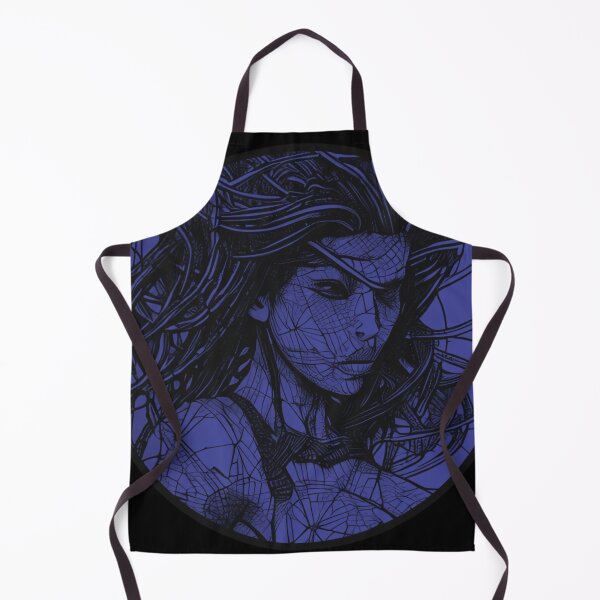 Item preview, Shattered Woman - Blue designed and sold by UNK-Fatigues.