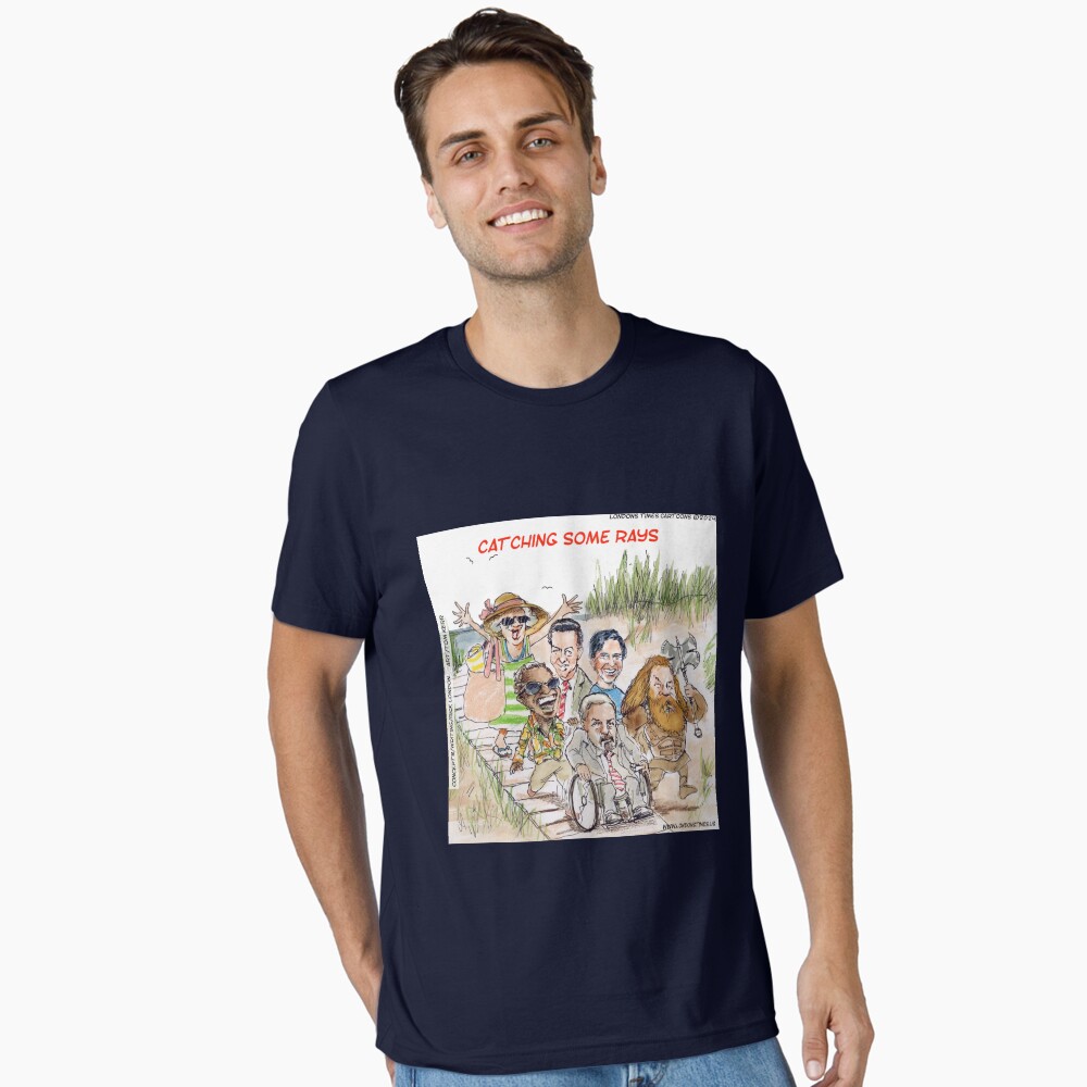 Item preview, Essential T-Shirt designed and sold by ltcartoons.