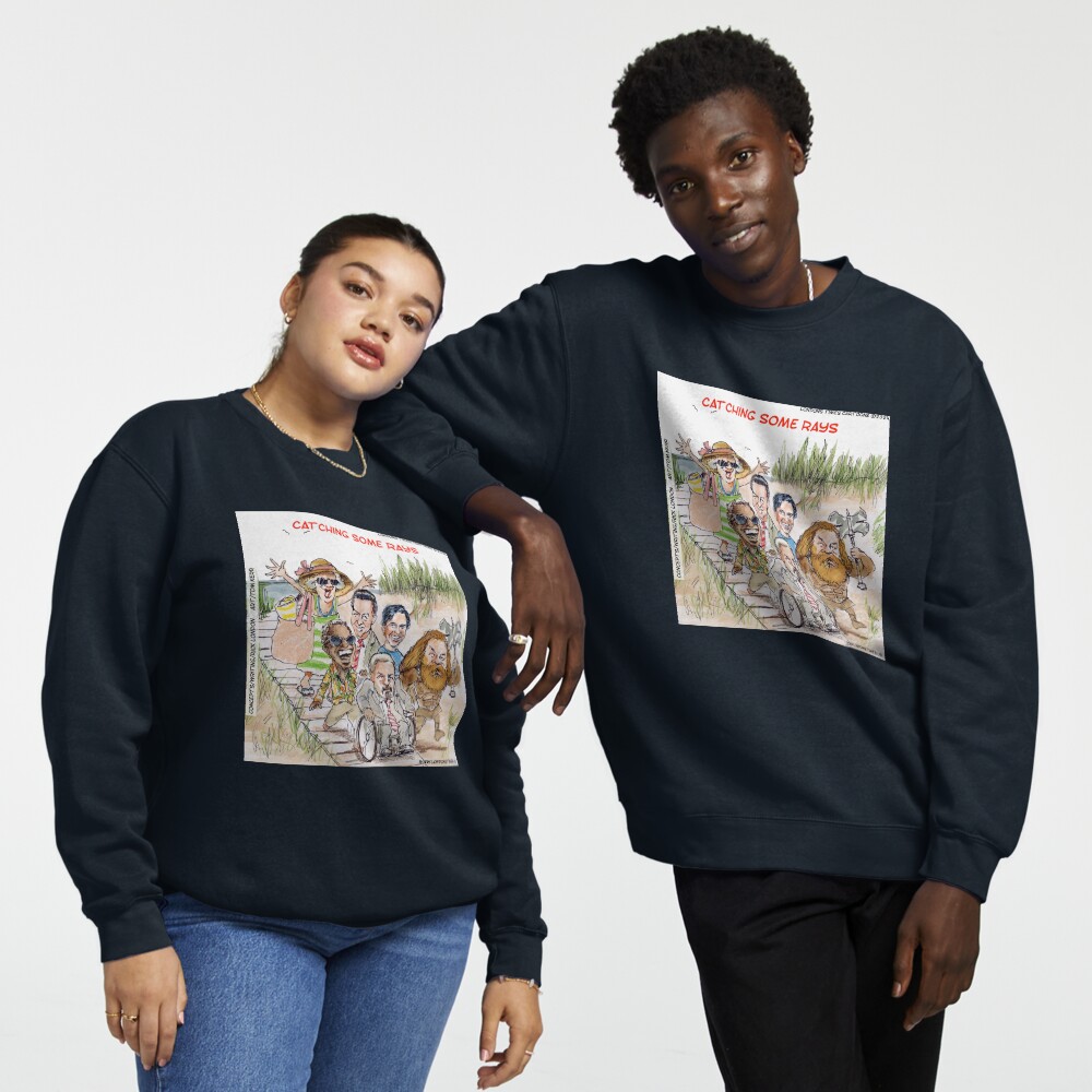Item preview, Pullover Sweatshirt designed and sold by ltcartoons.