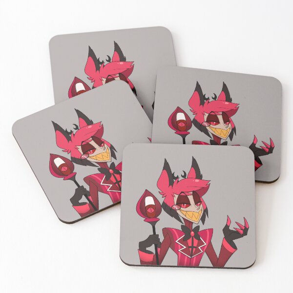 Item preview, Alastor Peeker designed and sold by Lala Laurie.