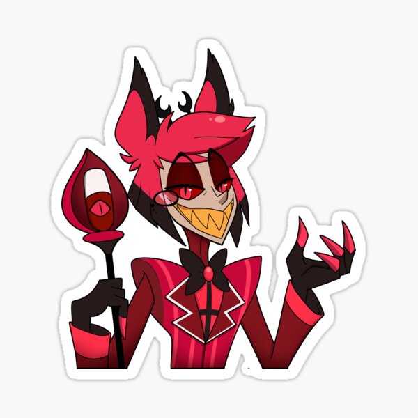 Item preview, Alastor Peeker designed and sold by Lala Laurie.