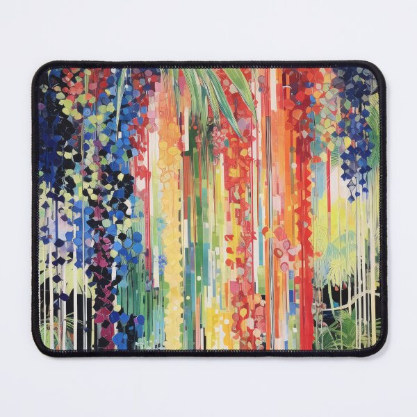 Item preview,  Colorful Nature Dream designed and sold by DeMuurdecoratie.