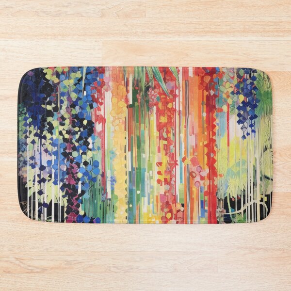 Item preview,  Colorful Nature Dream designed and sold by DeMuurdecoratie.