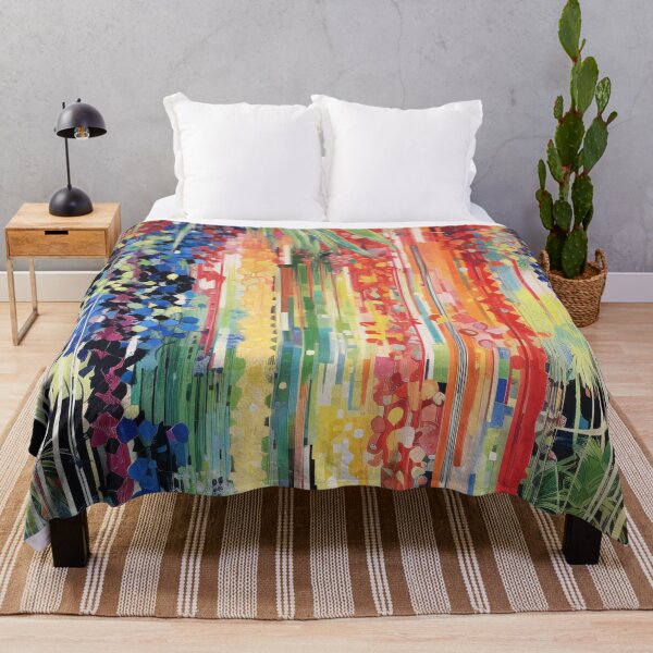 Item preview,  Colorful Nature Dream designed and sold by DeMuurdecoratie.