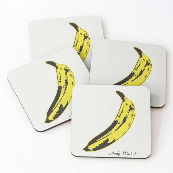 Item preview, Andy Warhol Banana designed and sold by beatrice555.