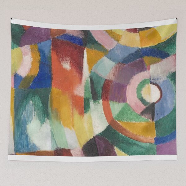Item preview, Sonia Delaunay designed and sold by artdouzi.