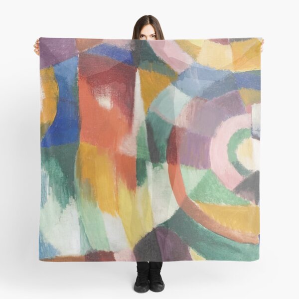 Aperçu de l'œuvre Sonia Delaunay créée et vendue par artdouzi.