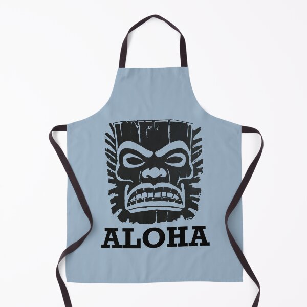 Item preview, Aloha (with Black Lettering) designed and sold by VelvetRoom.