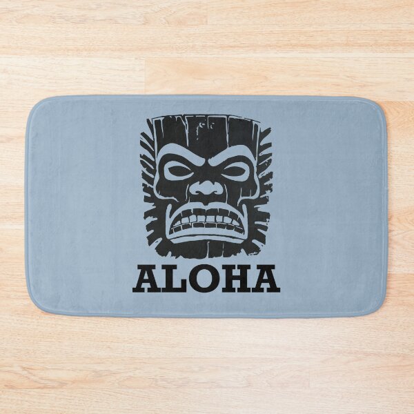 Item preview, Aloha (with Black Lettering) designed and sold by VelvetRoom.