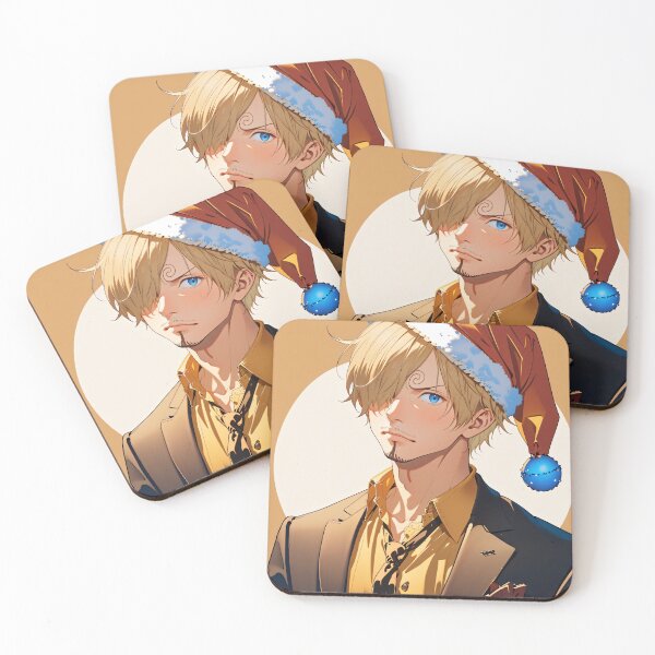 Item preview, Santa Sanji designed and sold by Raziel619 Prints.